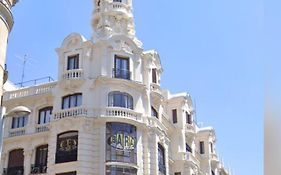 Lux Penthouse Gran Via